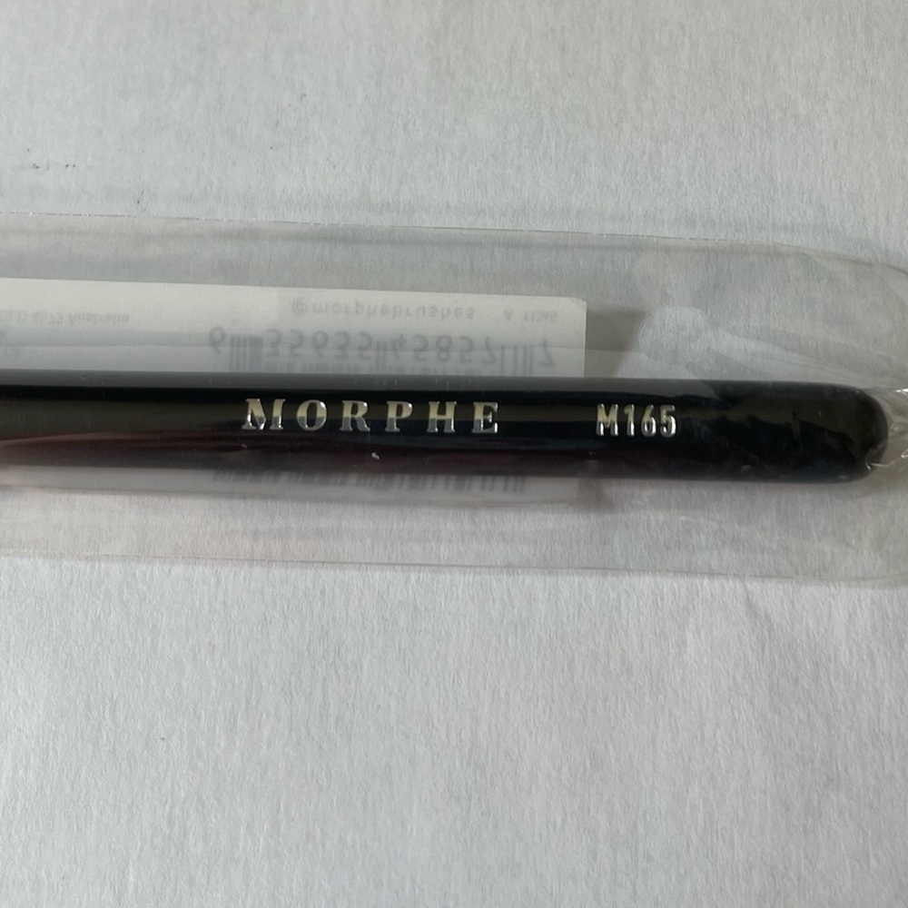 Morphe M165 Angle Liner/ Brow Brush